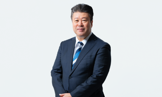 株式会社揚羽 代表取締役社長 湊 剛宏
