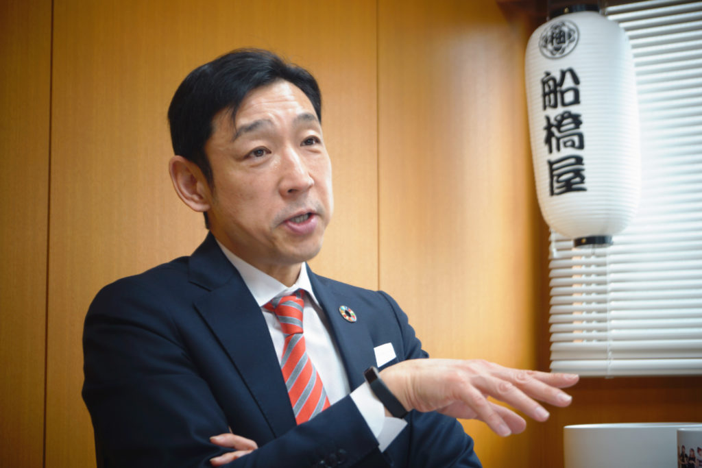 【経営者が語る“共感経営”】vol.1　下町の老舗和菓子屋が挑む、「あり方経営」＜後編＞２