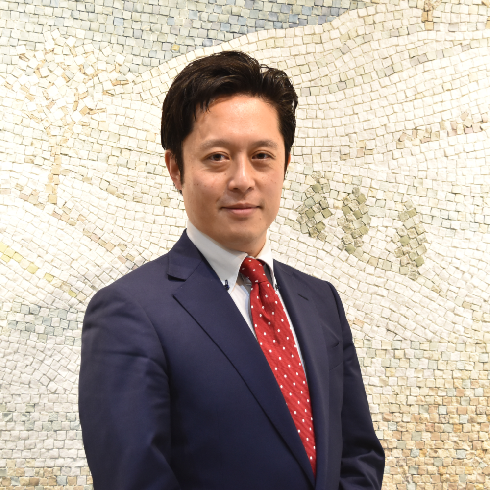 永島 寛之 氏