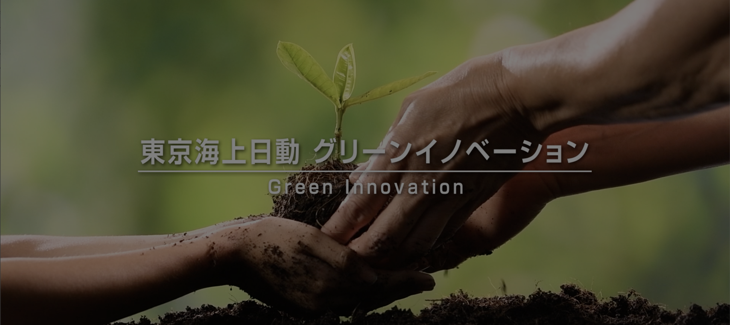 東京海上日動火災保険株式会社 ｜ブランディング支援実績｜株式